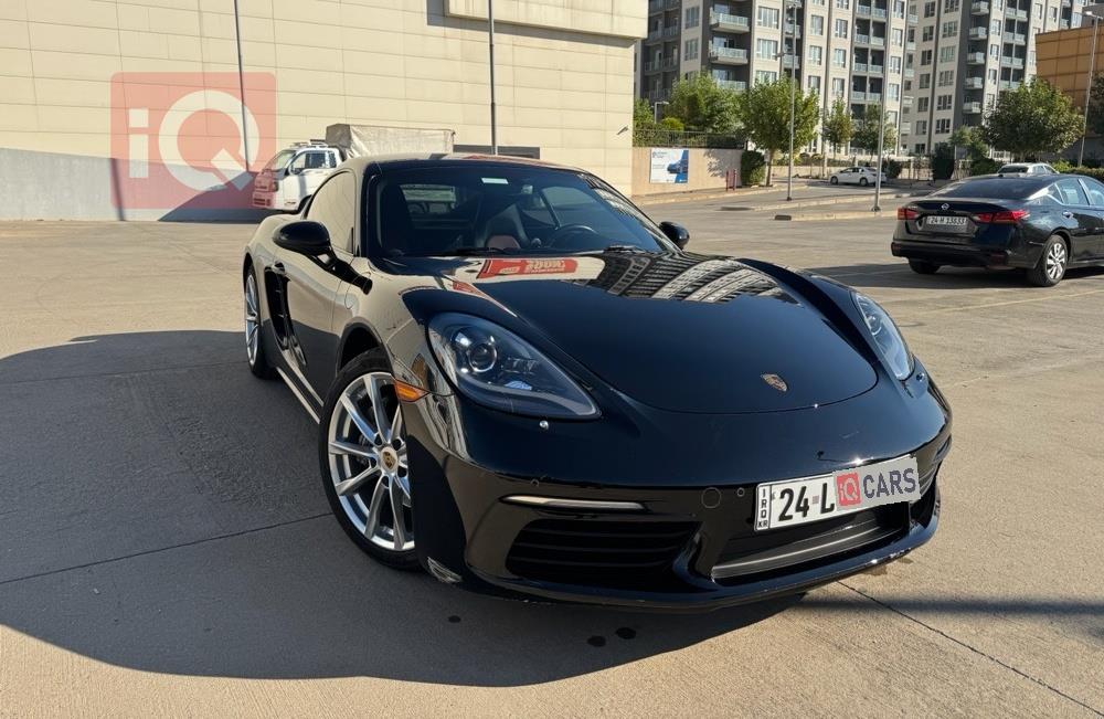 Porsche Cayman